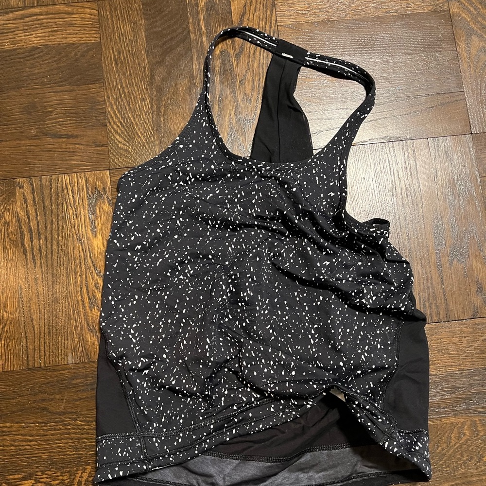 Lululemon Running Tank
